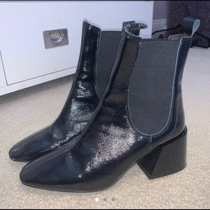 Topshop booties